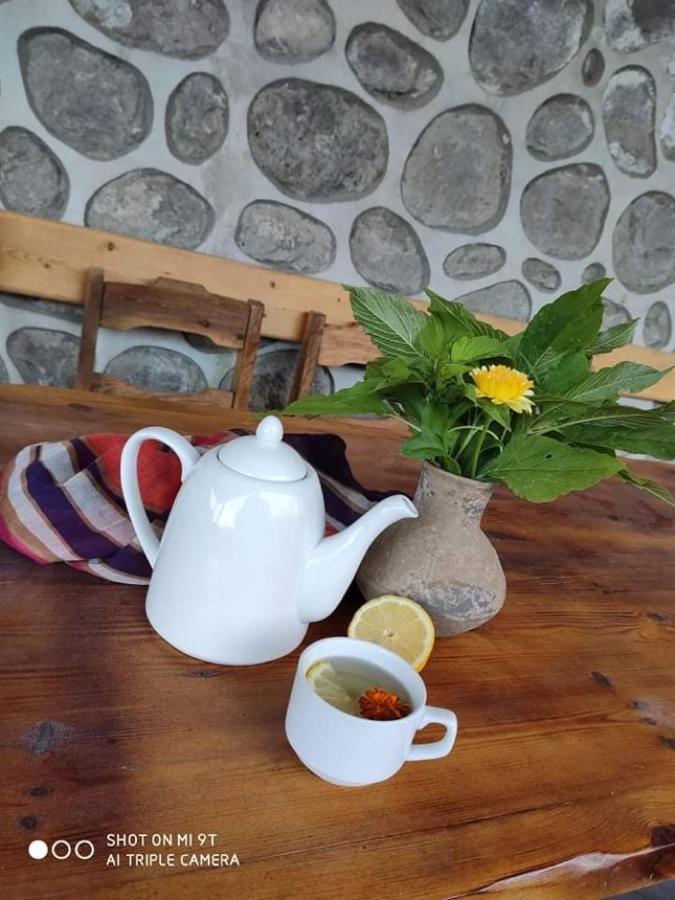 Lara Hotel Goris Εξωτερικό φωτογραφία