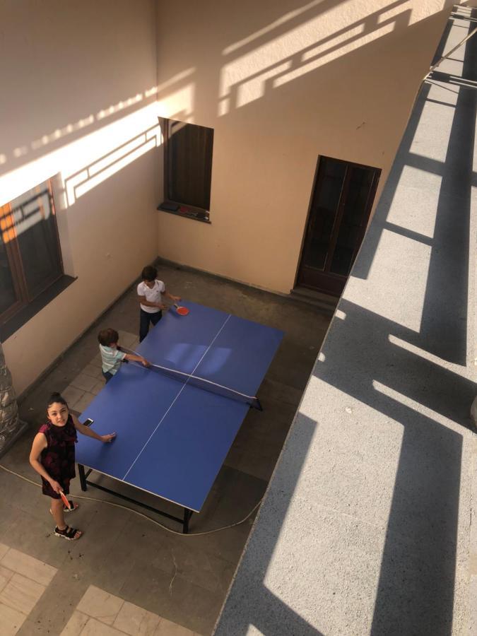 Lara Hotel Goris Εξωτερικό φωτογραφία