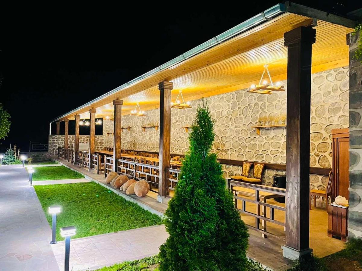 Lara Hotel Goris Εξωτερικό φωτογραφία