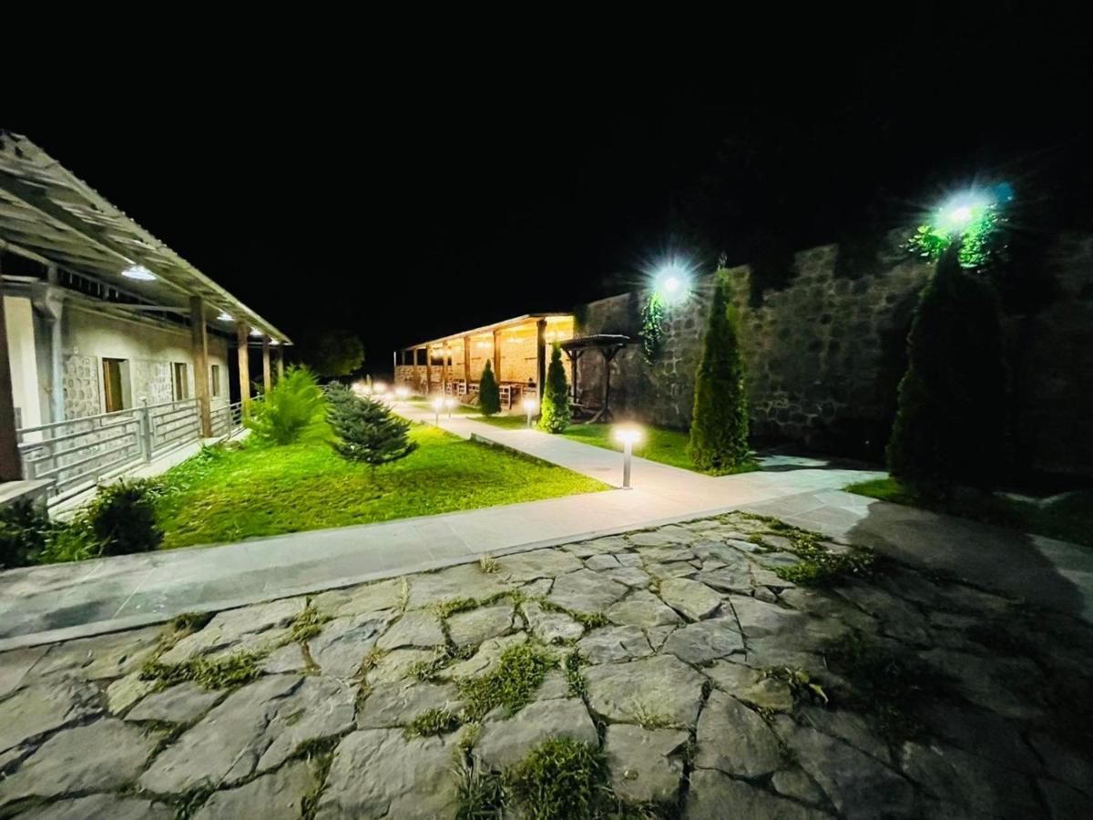 Lara Hotel Goris Εξωτερικό φωτογραφία
