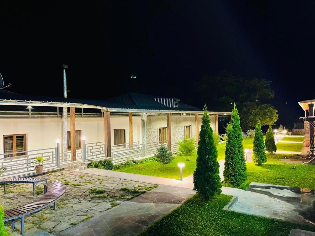 Lara Hotel Goris Εξωτερικό φωτογραφία