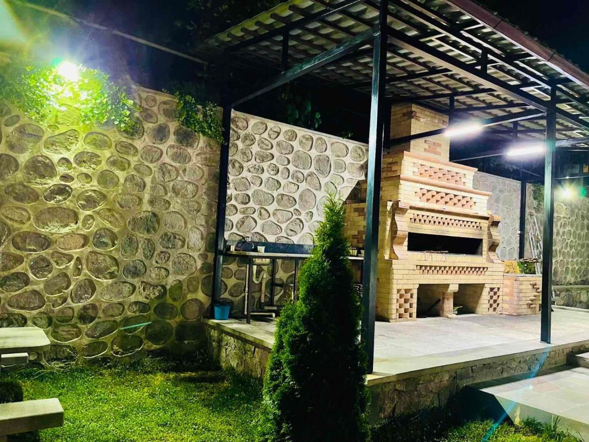Lara Hotel Goris Εξωτερικό φωτογραφία