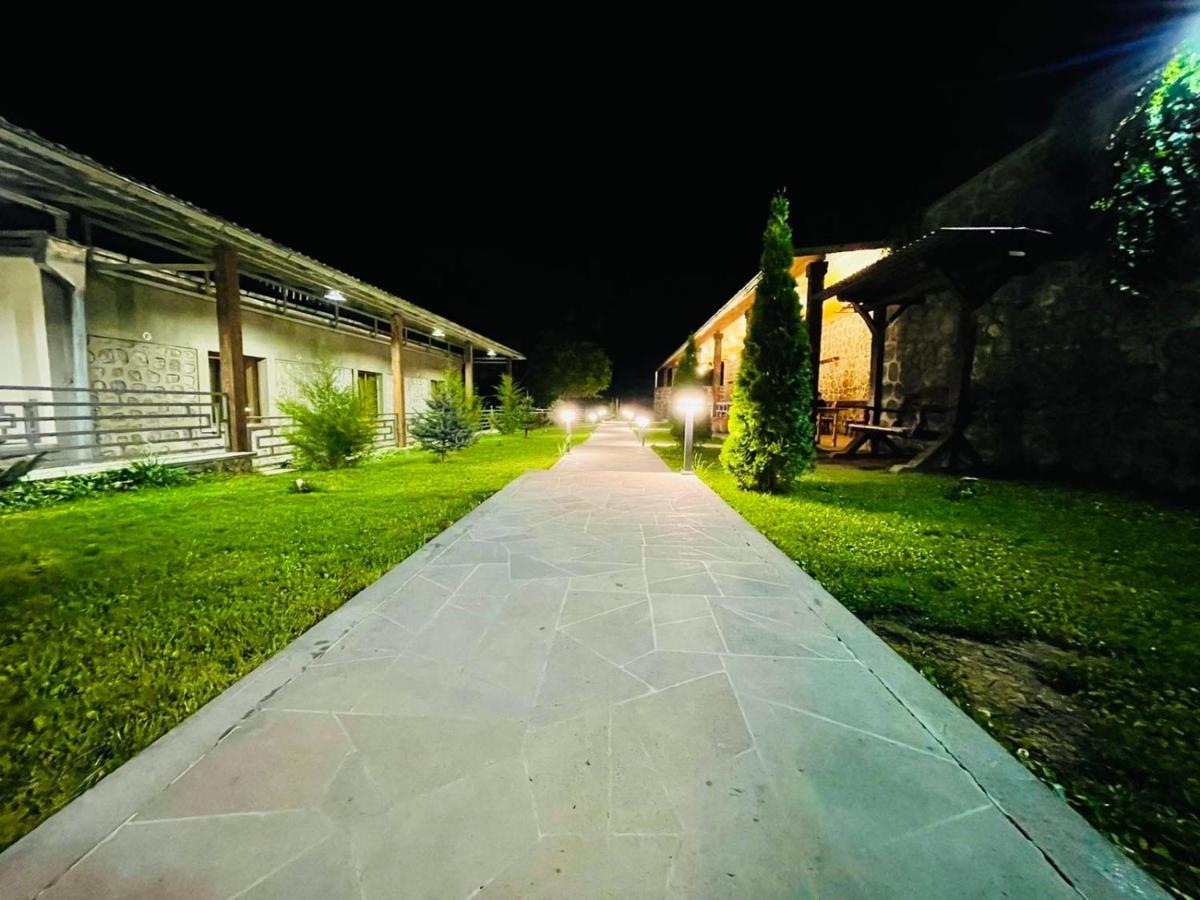 Lara Hotel Goris Εξωτερικό φωτογραφία