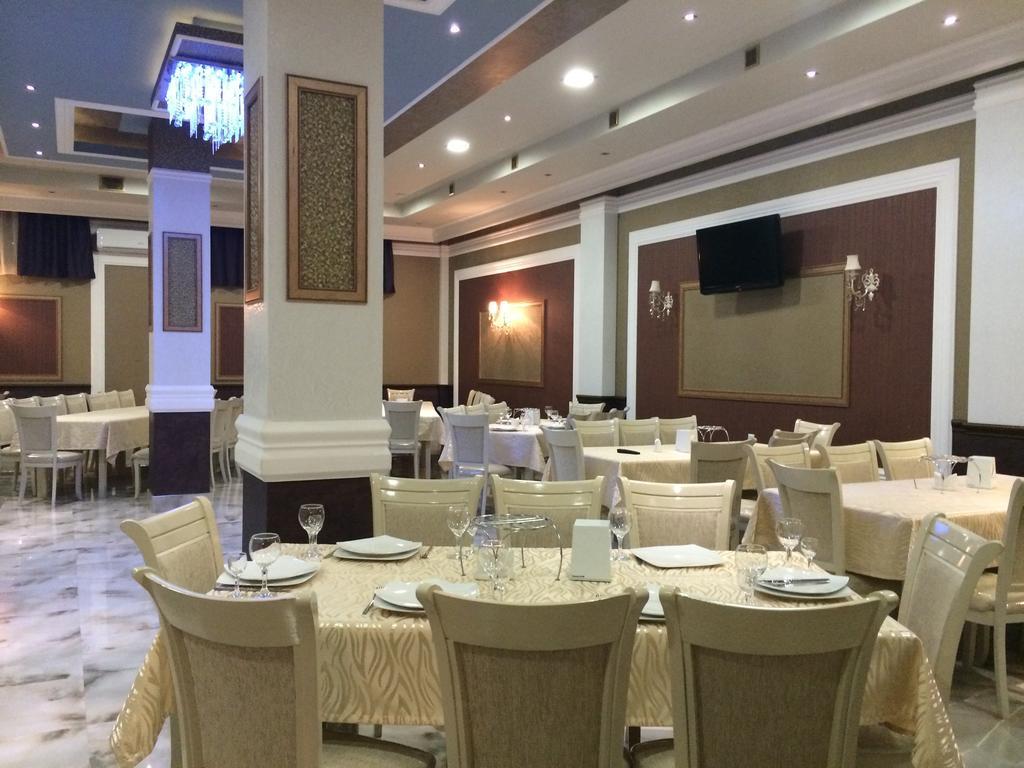 Lara Hotel Goris Εξωτερικό φωτογραφία