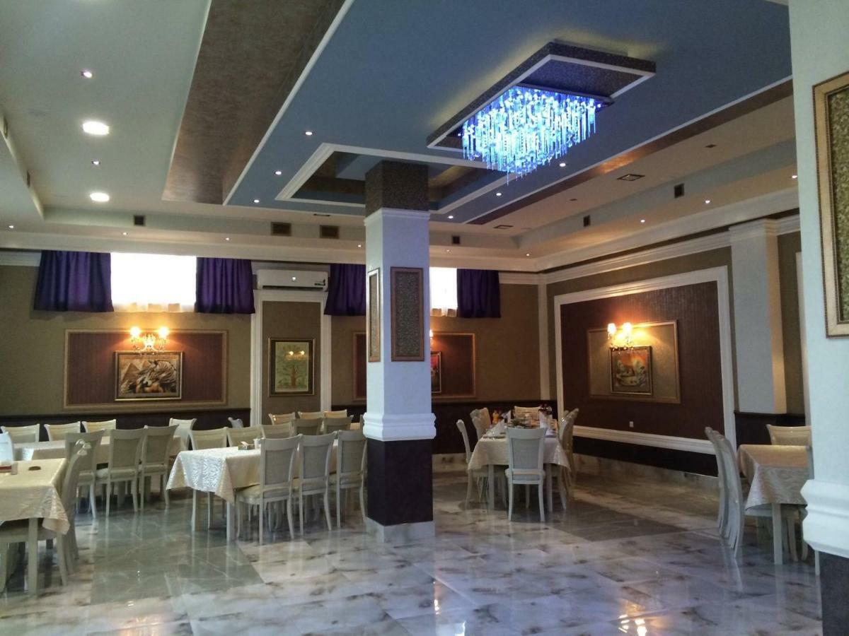 Lara Hotel Goris Εξωτερικό φωτογραφία