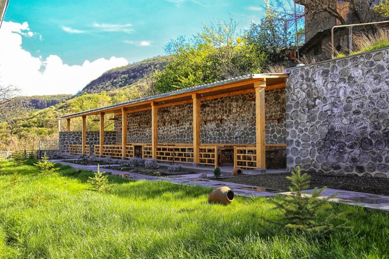 Lara Hotel Goris Εξωτερικό φωτογραφία