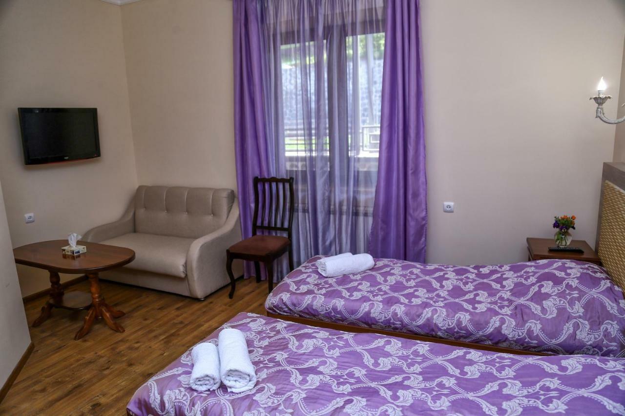 Lara Hotel Goris Εξωτερικό φωτογραφία