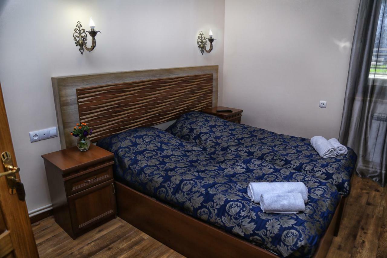 Lara Hotel Goris Εξωτερικό φωτογραφία