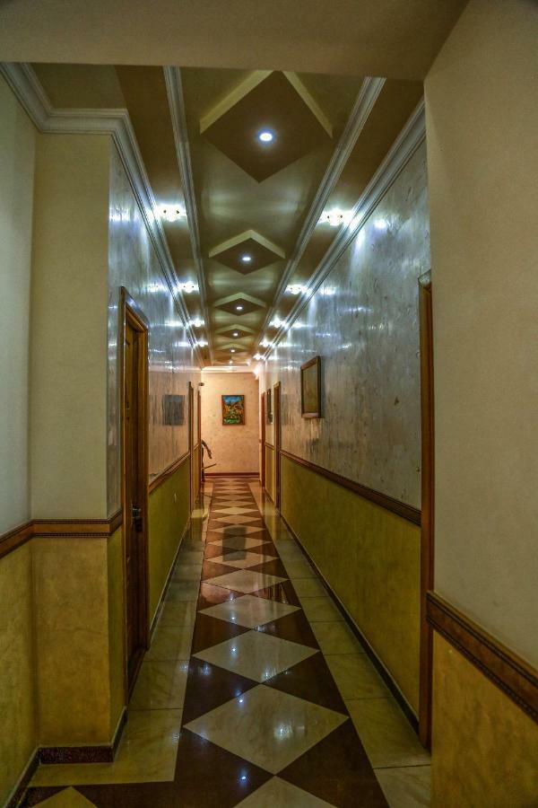 Lara Hotel Goris Εξωτερικό φωτογραφία
