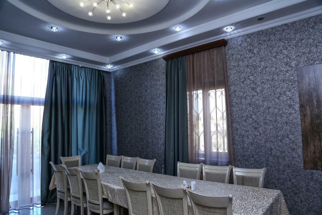 Lara Hotel Goris Εξωτερικό φωτογραφία