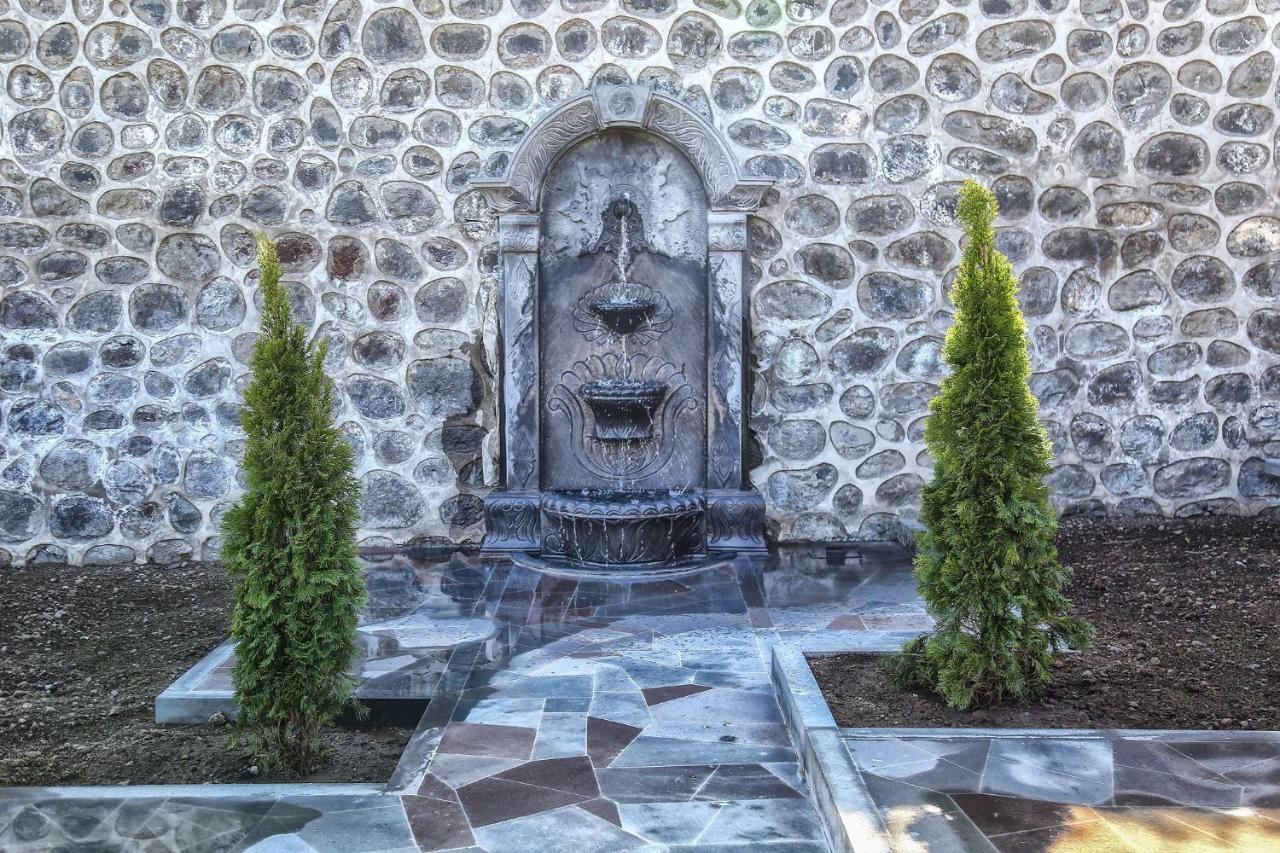 Lara Hotel Goris Εξωτερικό φωτογραφία