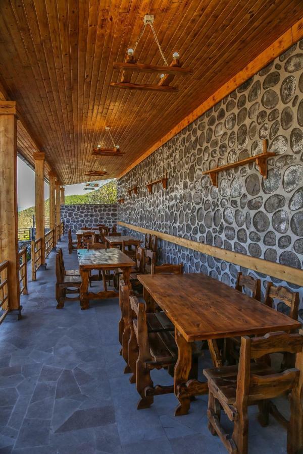 Lara Hotel Goris Εξωτερικό φωτογραφία