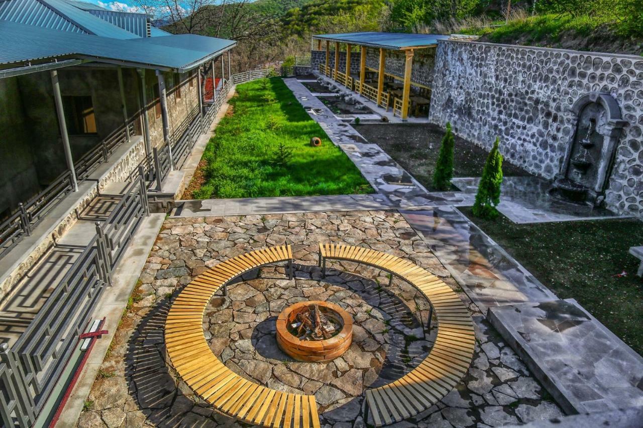 Lara Hotel Goris Εξωτερικό φωτογραφία