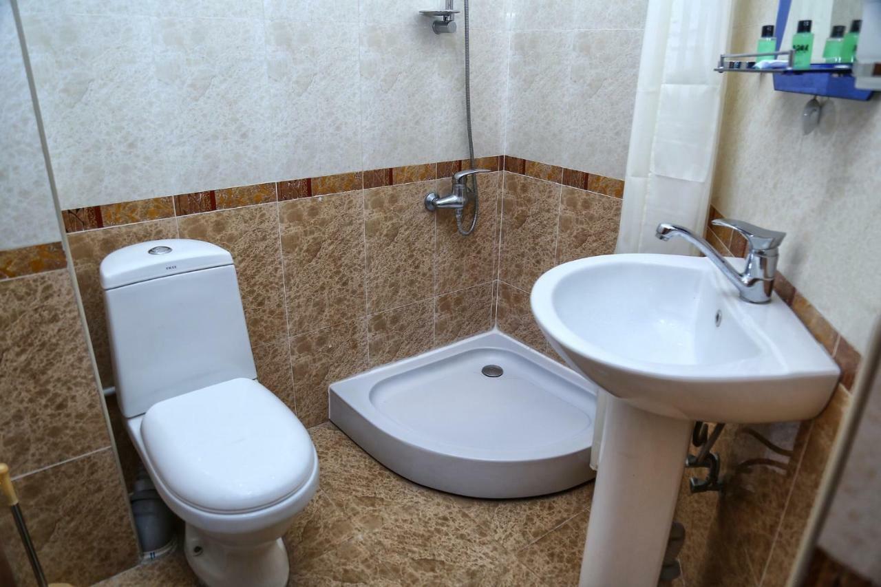 Lara Hotel Goris Εξωτερικό φωτογραφία