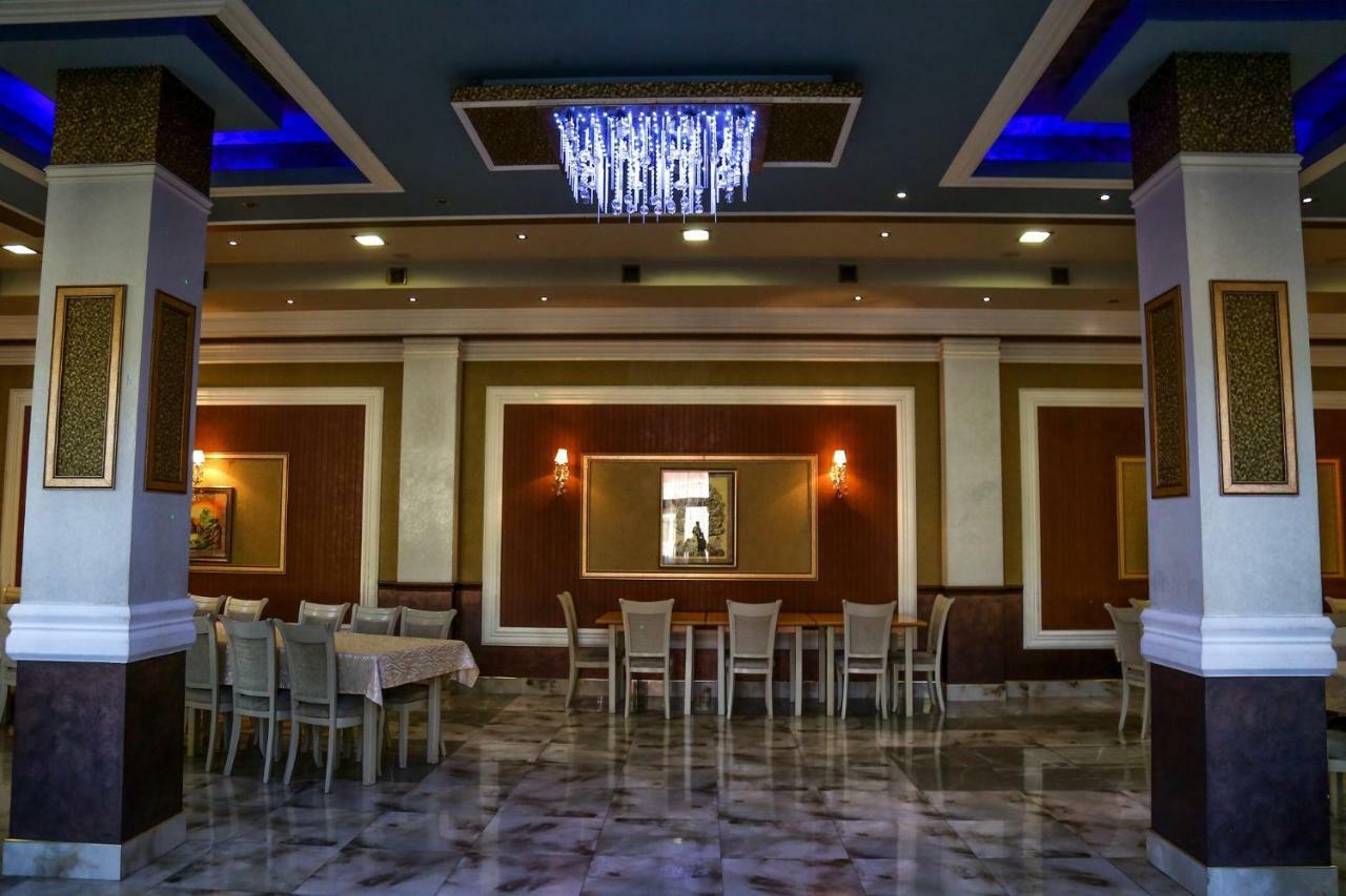 Lara Hotel Goris Εξωτερικό φωτογραφία