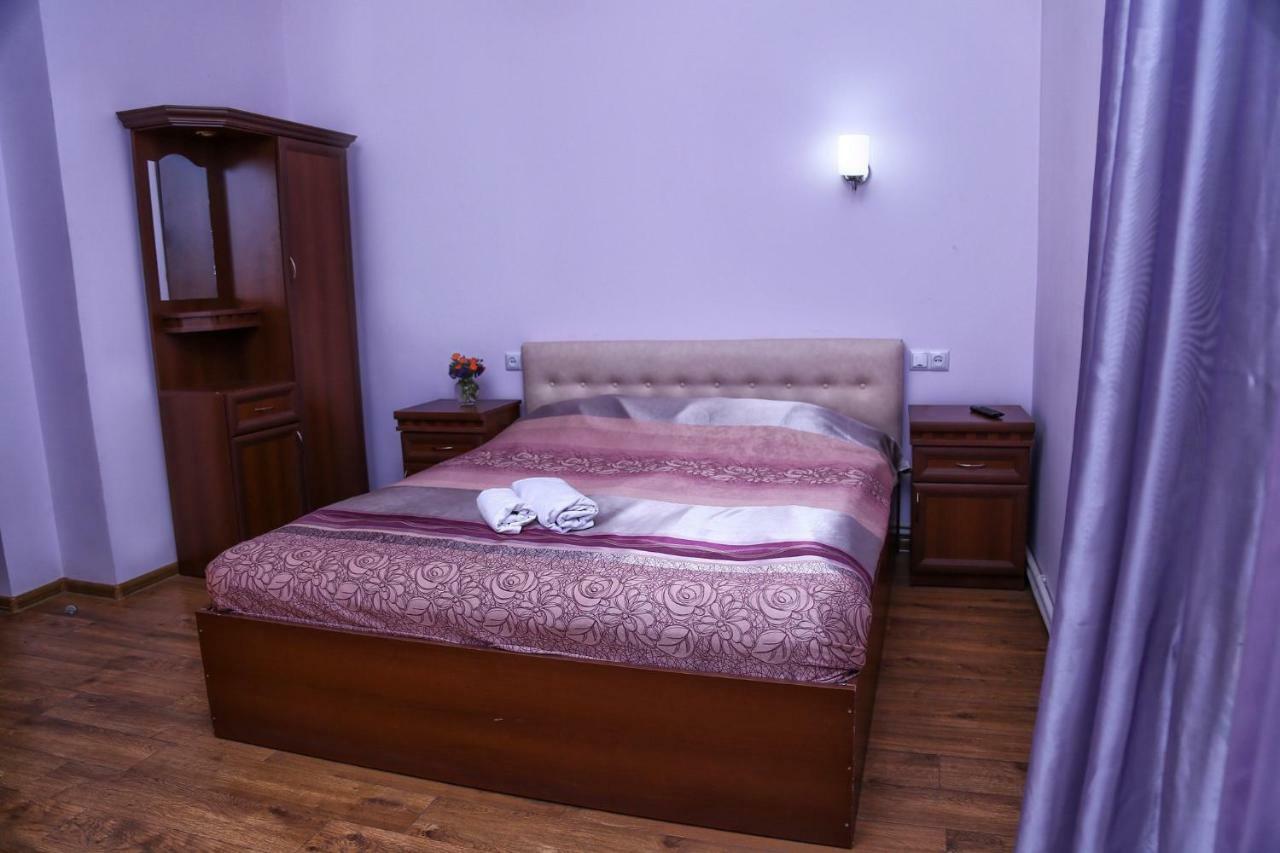 Lara Hotel Goris Εξωτερικό φωτογραφία