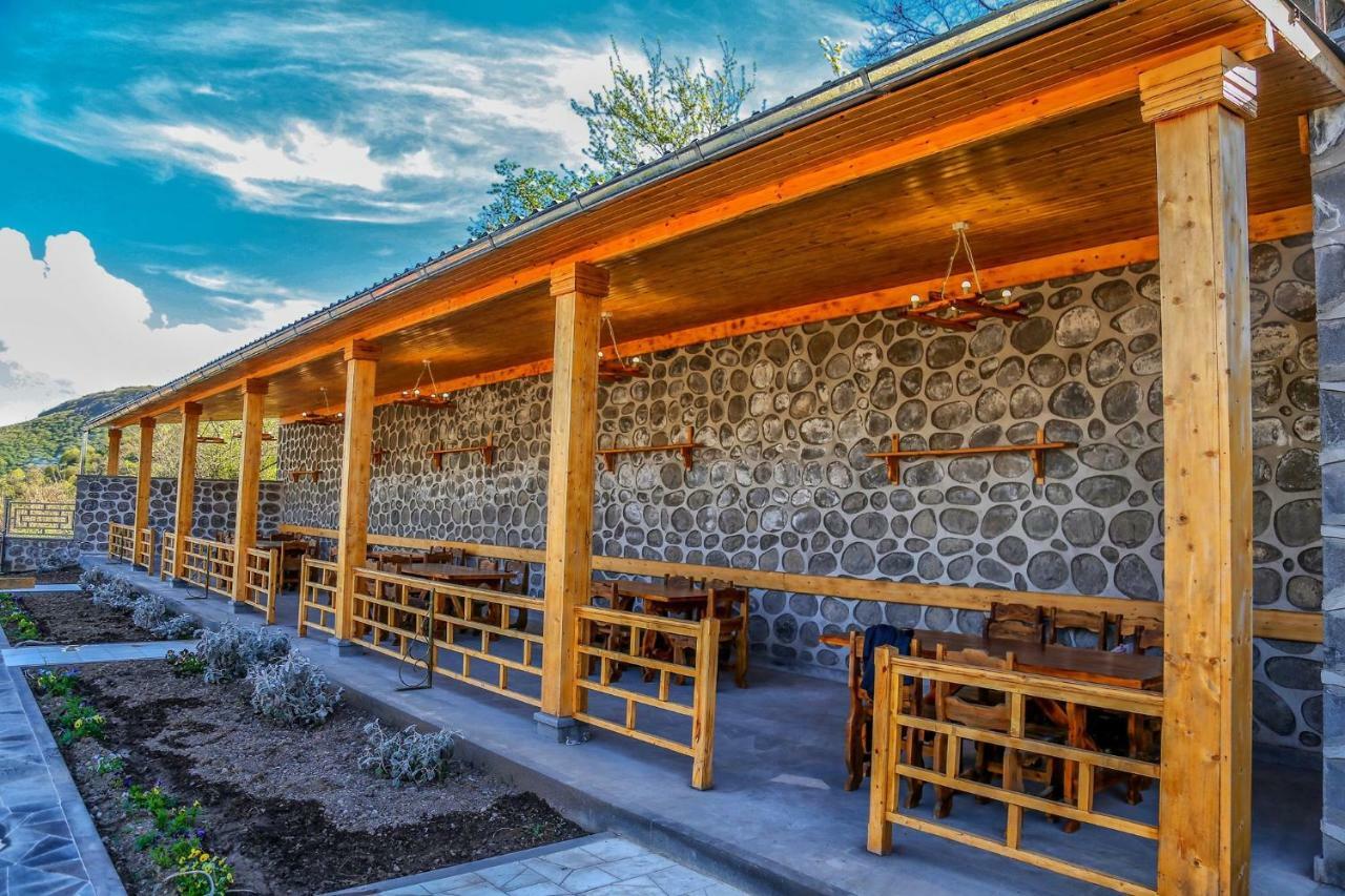 Lara Hotel Goris Εξωτερικό φωτογραφία